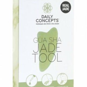 Daily Concepts Gua Sha Facial Jade Tool